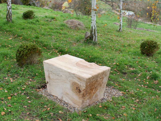 block-seat
