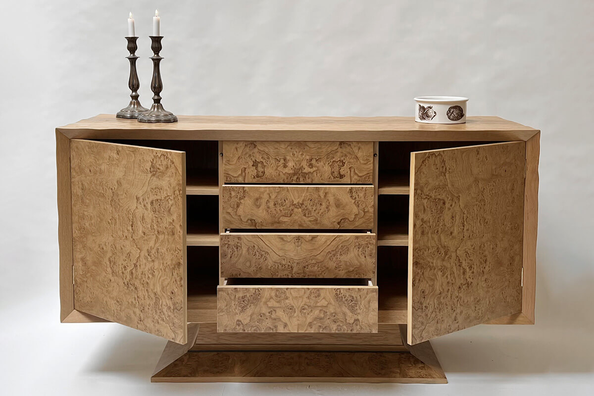 Handmade Cabinet